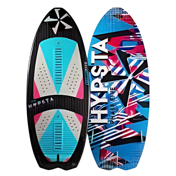 Hybrid WakeSurf Board