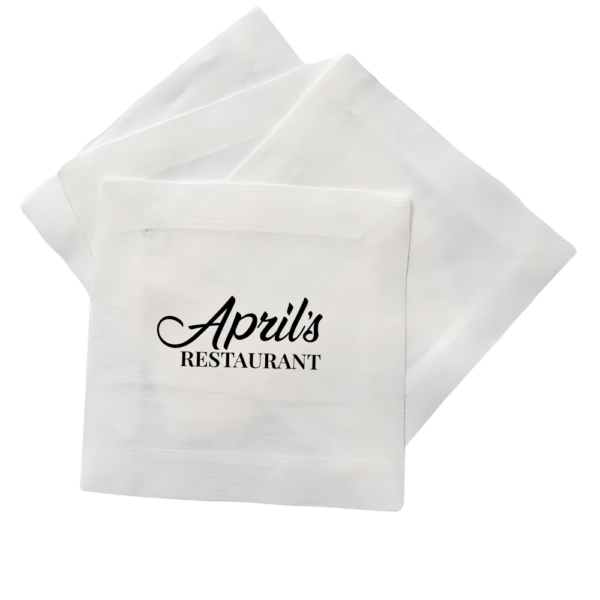 Linen Cocktail Napkin