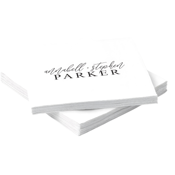 2-Ply Luxury Paper Cocktail Napkin