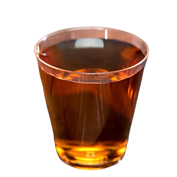 2oz. Plastic Shot Glass