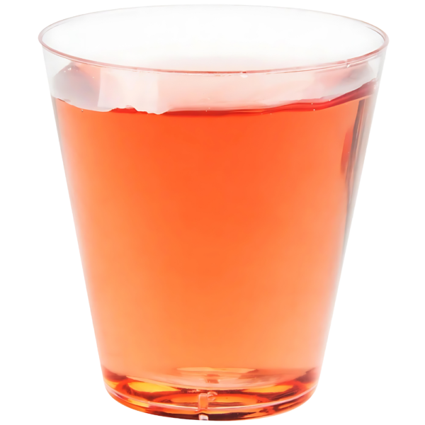 2oz. Plastic Shot Glass