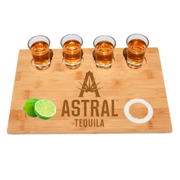 Tequila Shot Board