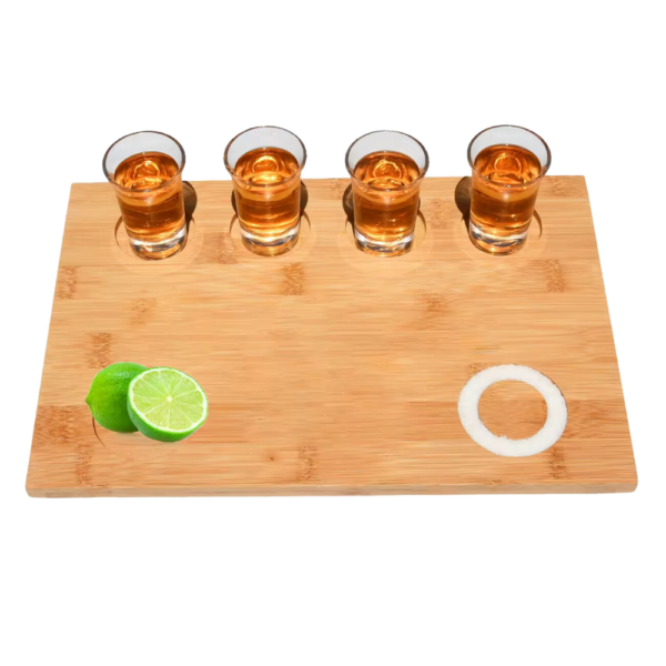 Tequila Shot Board