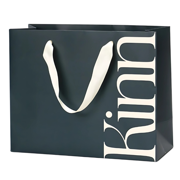 Custom Brand Retail Shopping Bag