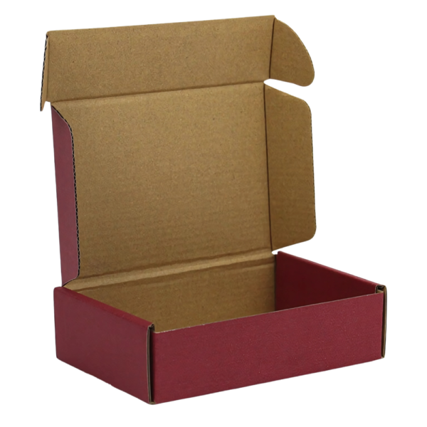 6x4 Colored Mailer Boxes