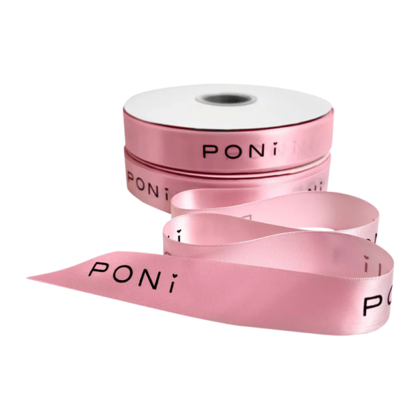 Custom Ribbon for Packaging