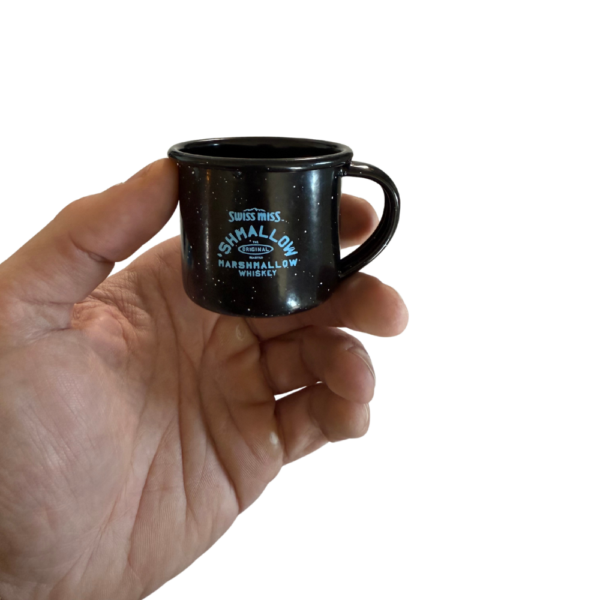 2oz. Campfire Mug Shot Glass