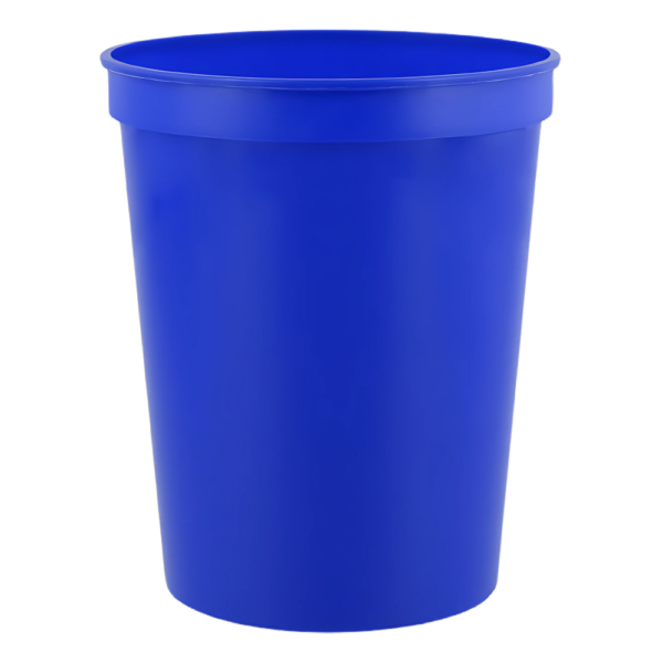 16oz. Plastic Stadium Cups