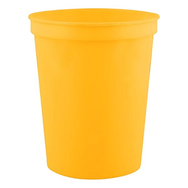 16oz. Plastic Stadium Cups