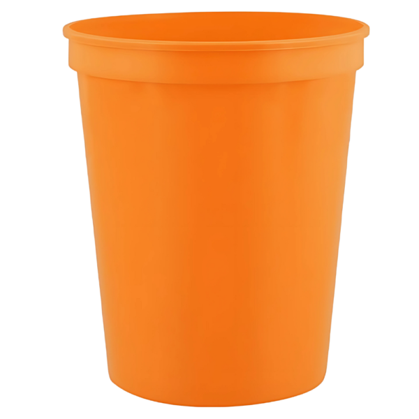 16oz. Plastic Stadium Cups