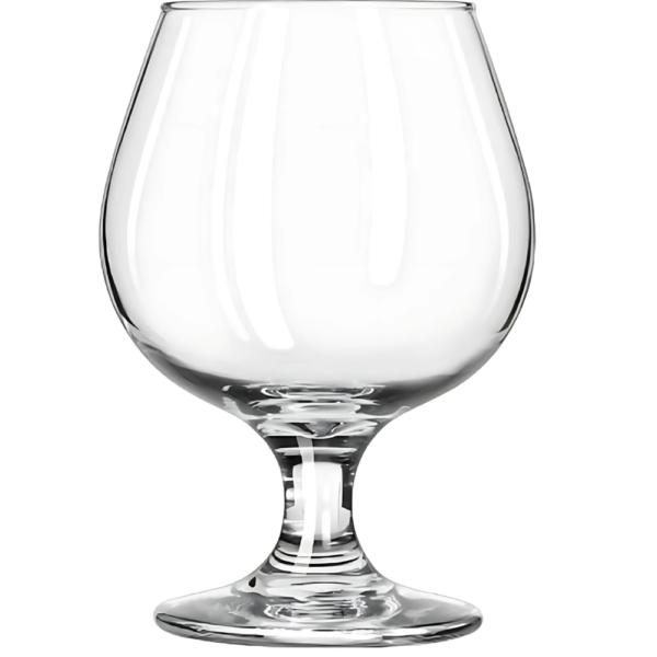 9oz. Acrylic Cognac Glass