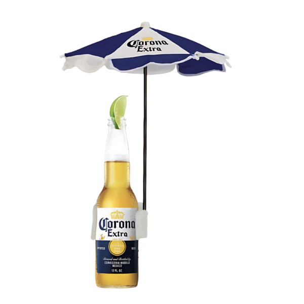 Beerbrella Beer Bottle Umbrella