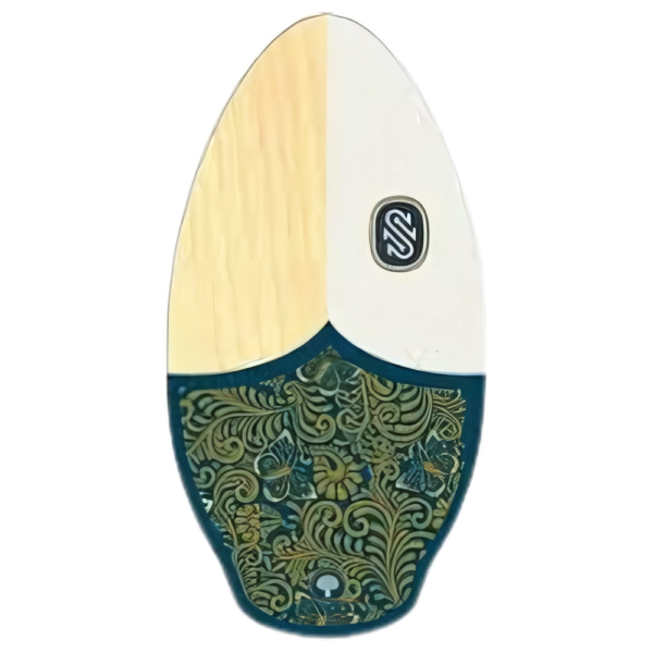 Wooden Skimboard