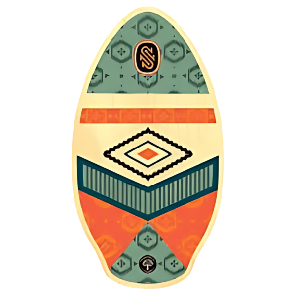 Wooden Skimboard