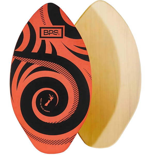 Wooden Skimboard